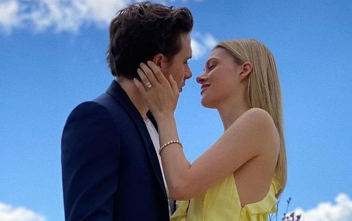 Brooklyn Beckham Confirms Nicola Peltz Engagement, Vows to Be 'Best Husband' and 'Best Daddy' 