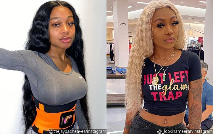 Jayda Cheaves Beefing With Sister Jazz After Getting Dragged on Instagram Live