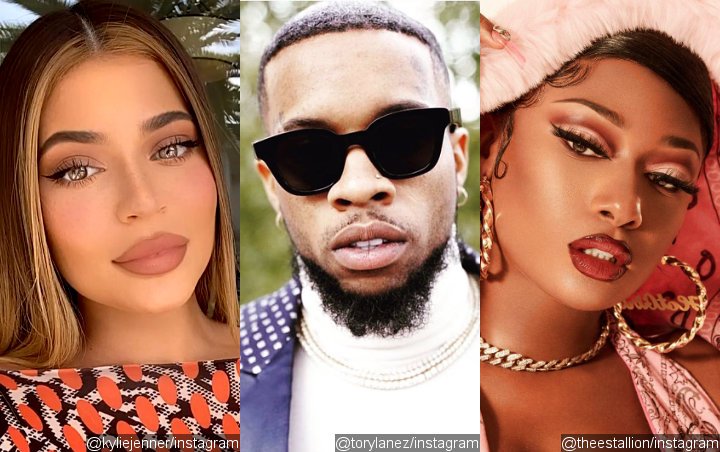 Kylie Jenner Blamed for Tory Lanez's Arrest and Megan Thee Stallion's Injury