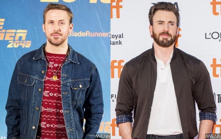 Ryan Gosling and Chris Evans' Movie Becomes Netflix's Most Expensive Project With $200M Budget