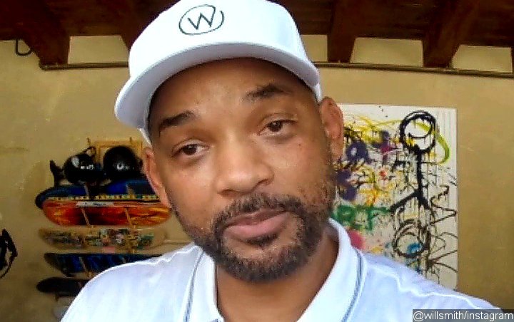 Will Smith Alludes He Has a Rough Year in Hilarious Video