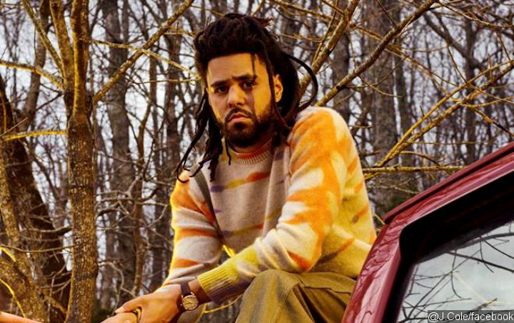 J. Cole Feels 'Blessed' After Welcoming Second Son