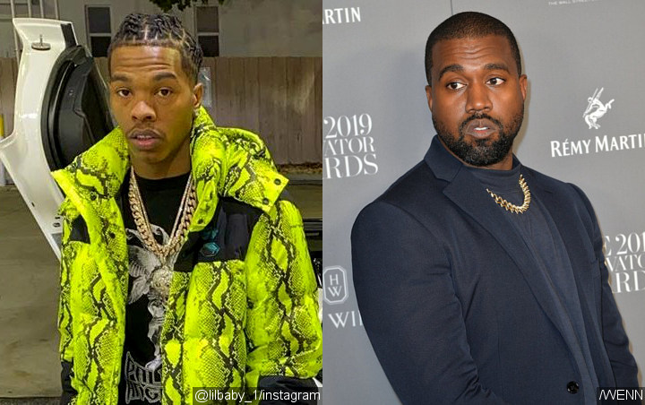 Lil Baby Denies Snubbing Kanye West: Nobody Told Me Ye Wanted Duet