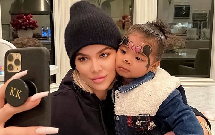 Khloe Kardashian Steers Clear of Comparing Daughter True With Her Cousins