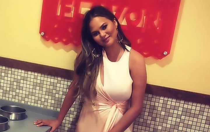 Chrissy Teigen Plans Another Boob Job as She's Disappointed With Breast Implant Removal