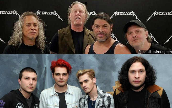 Metallica and My Chemical Romance to Headline 2021 Aftershock After This Year's Event Is Canceled