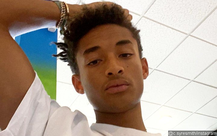 Jaden Smith Discusses His Anxiety and Decision to Go by His First Name Professionally