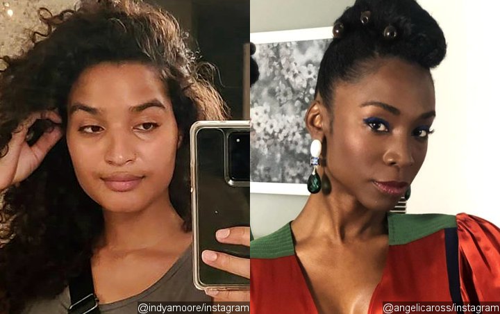 Indya Moore and Angelica Ross React to 'Pose' Emmy Snubs