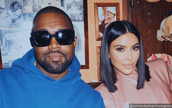 Kim Kardashian Spotted Looking Downcast in L.A. After Tense Reunion With Kanye West