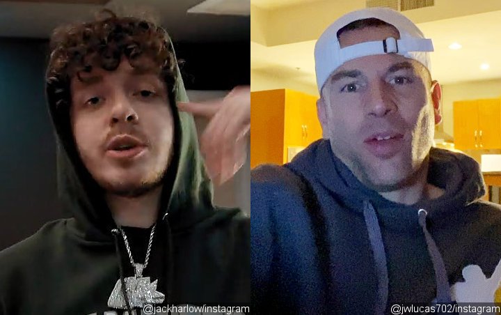 Jack Harlow Denies JW Lucas' Credit in Hit 'Whats Poppin' After Controversial Breonna Taylor Remarks
