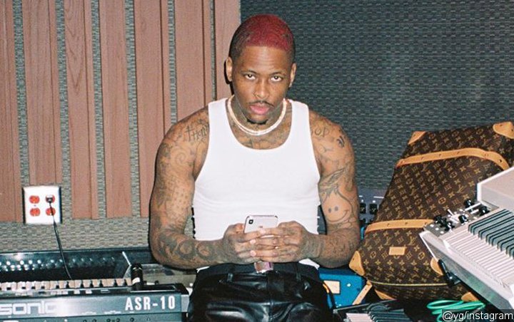 YG Shares Details About When Police Raided His Home, Pointed Guns at His Daughters