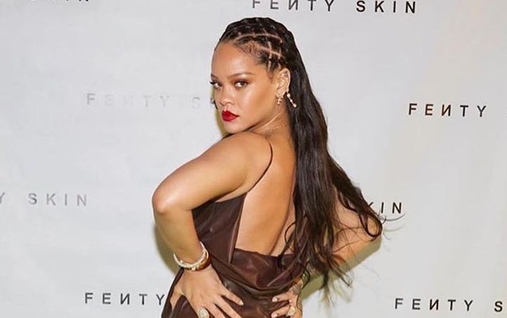 Rihanna's Skincare Products Quickly Sell Out After Launch