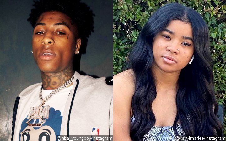 NBA YoungBoy's Ex Admits She Has Miscarriage After Faking Birth of His Child