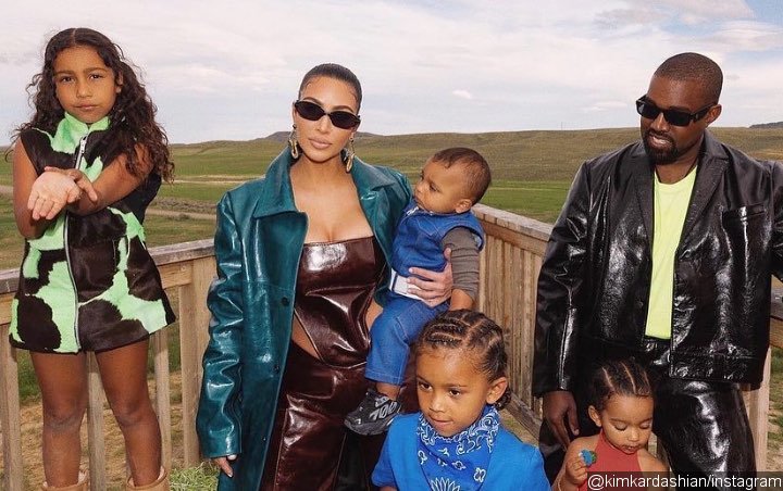 Kanye West Possibly Reuniting With His Family for Vacation After Twitter Drama