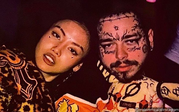 Post Malone Sparks Rumors He's Dating Korean Rapper MLMA With PDA-Filled Pics