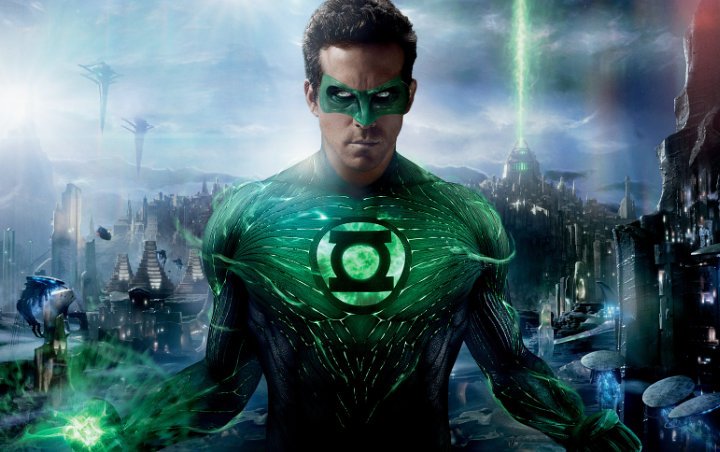 Ryan Reynolds Shares His Cut of 'Green Lantern' for 'Justice League' Crossover