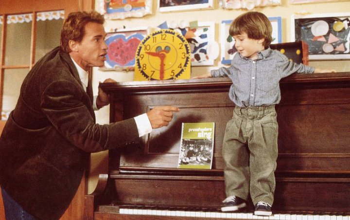 'Kindergarten Cop' Screening Canceled Following Accusation of Romanticizing Over-Policing