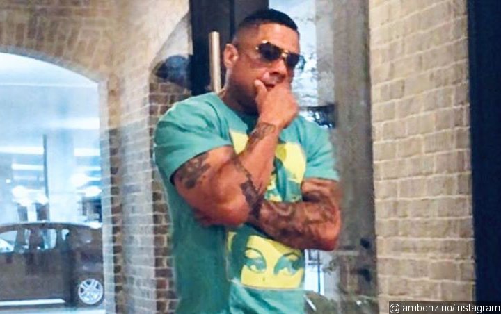  Benzino Gets Fellow Prisoner's Tooth Stuck in His Hand During Prison Fight