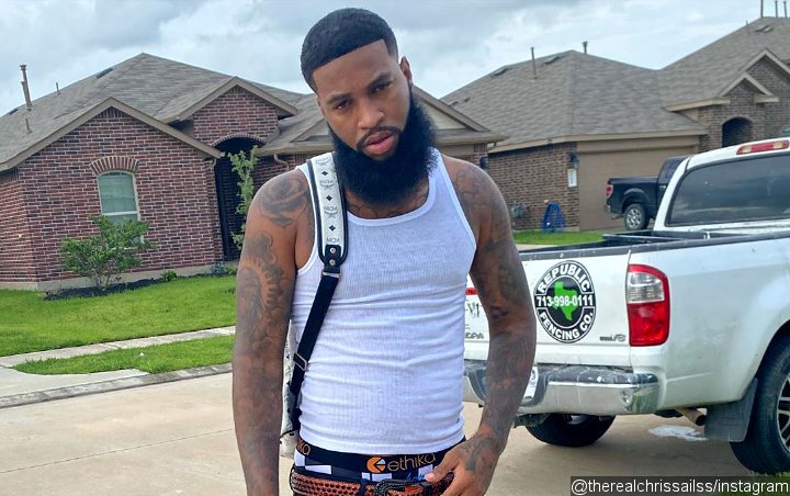 Prayers Up for Rapper Chris Sails as He's Reportedly Hit by Drunk Driver