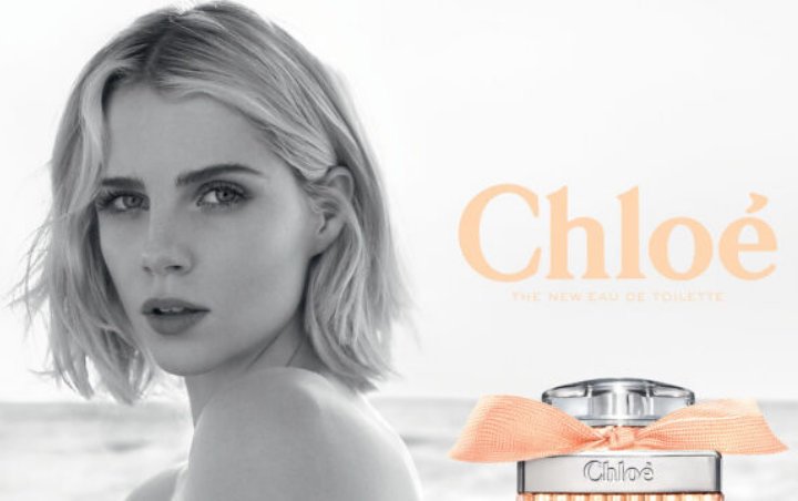 Lucy Boynton Honored to Be New Face of Chloe Signature Perfume