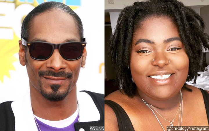 Snoop Dogg Invites Chika to Do A Collaboration With Him: 'I Love Your S**t'
