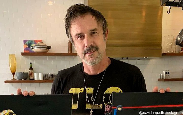 David Arquette Admits Near-Death Experience From Wrestling Accident Was His Wake Up Call