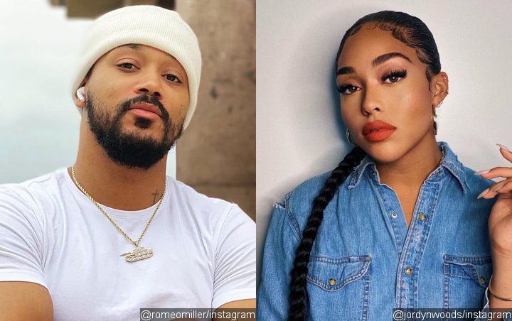 Romeo Miller Says Jordyn Woods 'Messes Up' His Bible Study With Naked Massage Video