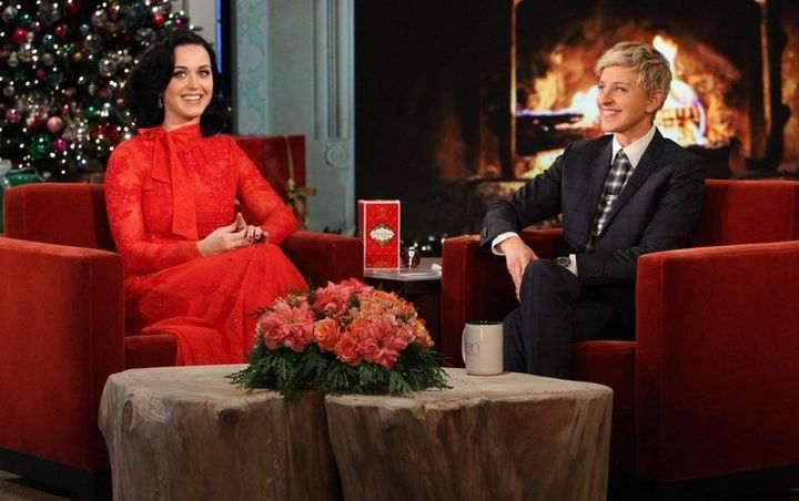 Katy Perry Defends Her Support for Ellen DeGeneres Following Backlash