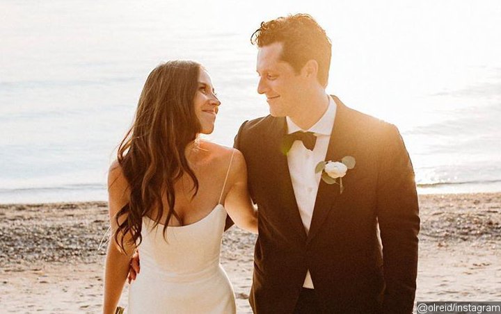 Noah Reid Ties the Knot With Clare Stone in Intimate Beachside Wedding