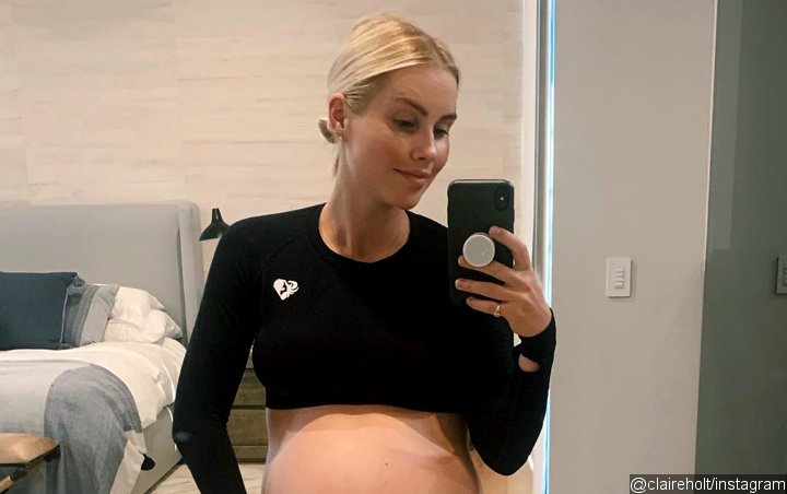 Claire Holt Shares Her Anxiety Over Postpartum Struggles