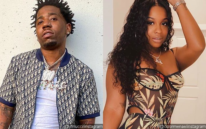 Dissing YFN Lucci? Reginae Carter Declares She's Done 'Dating N***as With Kids'