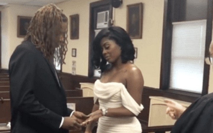 Fetty Wap's Estranged Wife Wants Engagement Ring Back Unless He Gives Her Monetary Compensation