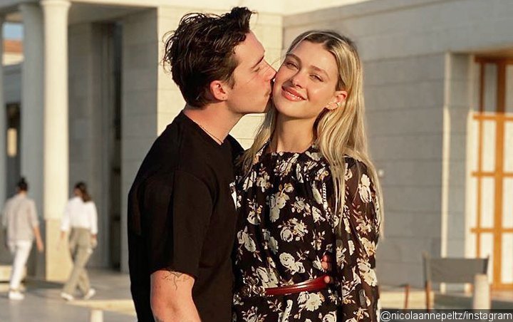 Brooklyn Beckham Sparks Marriage Buzz by Referring to Nicola Peltz as 'Wife'