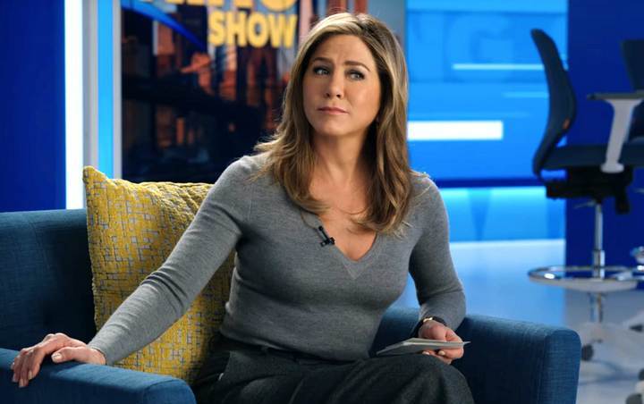Jennifer Aniston Compares 'Morning Show' to Therapy as She's Forced to Revisit Past Breakdowns 