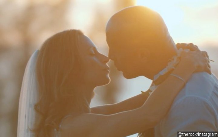 Dwayne Johnson's Wife Describes Released Wedding Song as Emotional Reflection