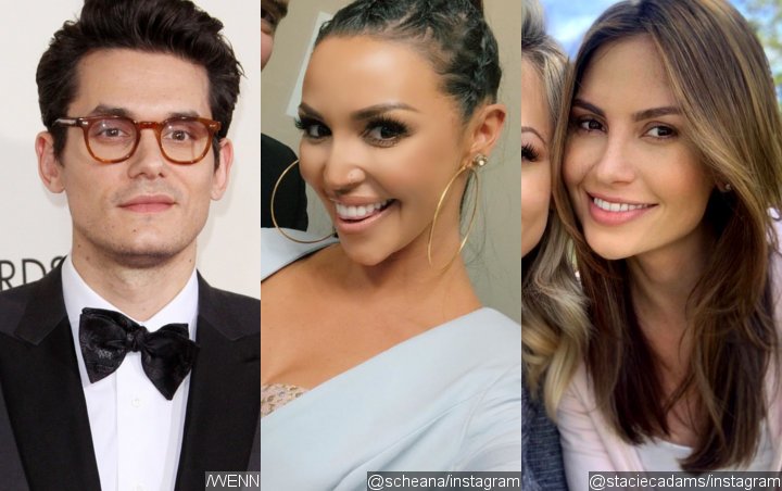 John Mayer in 'Throuple' With Scheana Shay and Stacie Adams After Jennifer Aniston Split