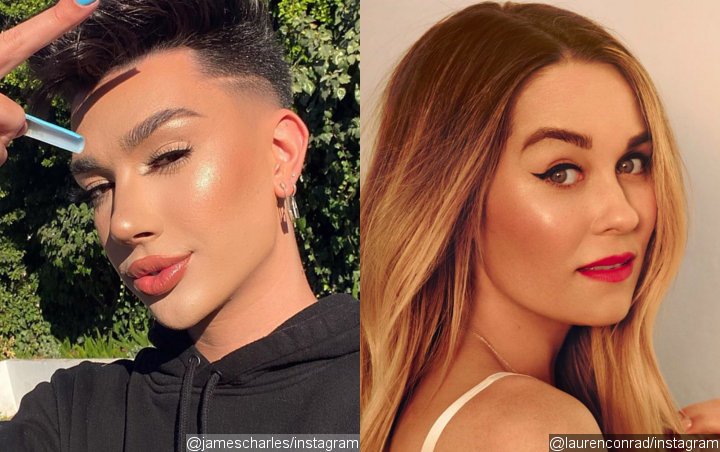 James Charles Blames Bad Day for Calling Out Lauren Conrad Over Her Beauty Line