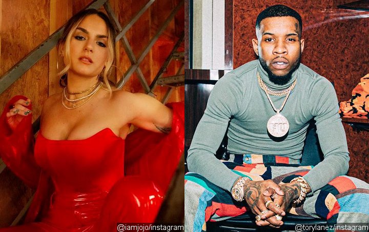 JoJo to Remove Tory Lanez From Her Song 'Comeback' 