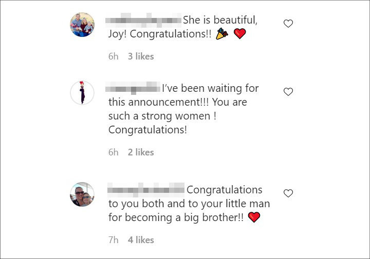 Joy-Anna Duggar' IG Post