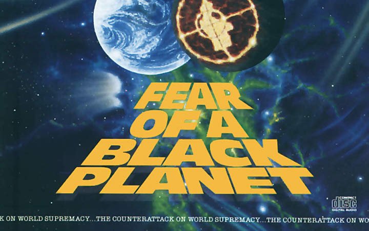 Public Enemy to Mark 30th Anniversary of 'Fear of a Black Planet' With Special Art Show