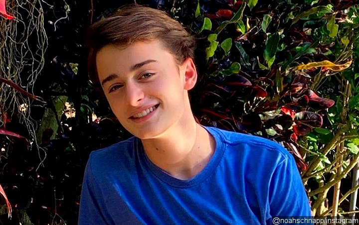 Twitter Cancels 'Stranger Things' Star Noah Schnapp for Saying N-Word in Leaked Video