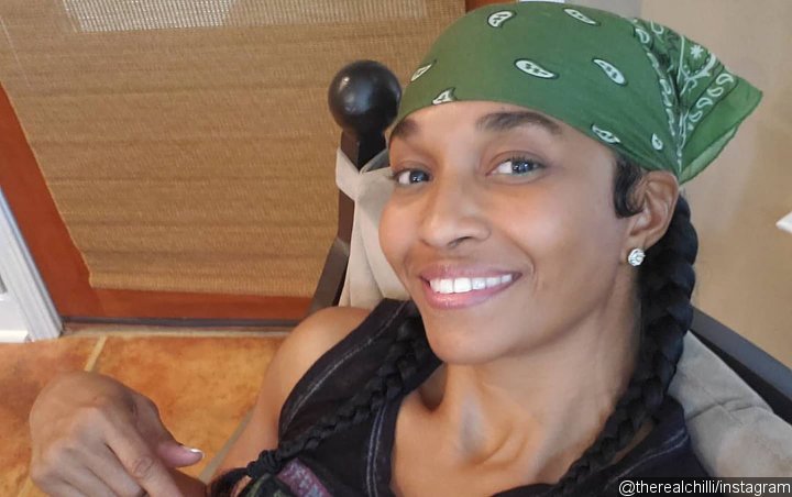 Report: TLC's Chilli Makes Married Man Abandon His Wife of 14 Years