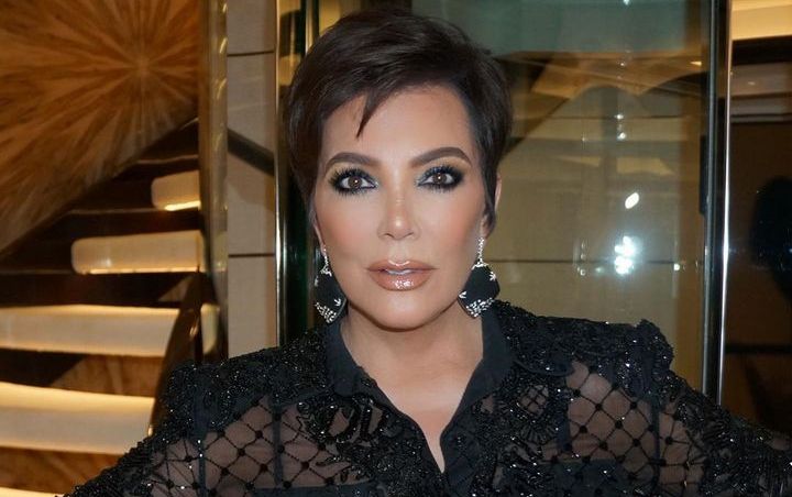 Kris Jenner Seeks to Legally Own 'Sweetie' Catchphrase