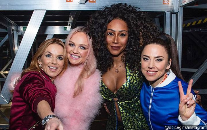 Mel C Believes Men Were Too 'Petrified' of Spice Girls to Sexually Harassed Them