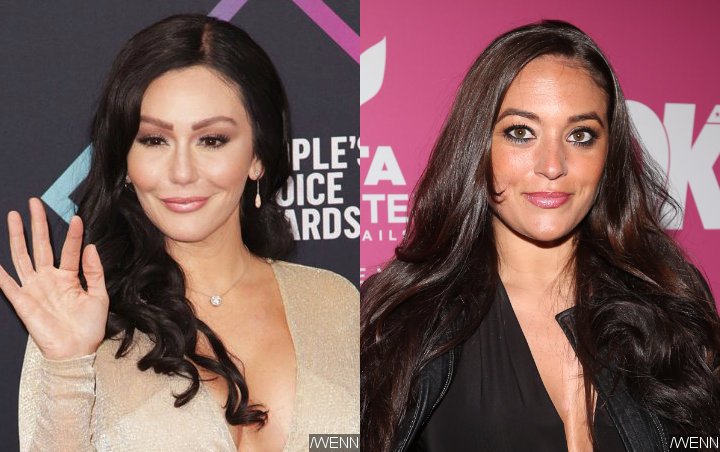 Jenni 'JWoww' Farley and Sammi 'Sweetheart' Giancoal