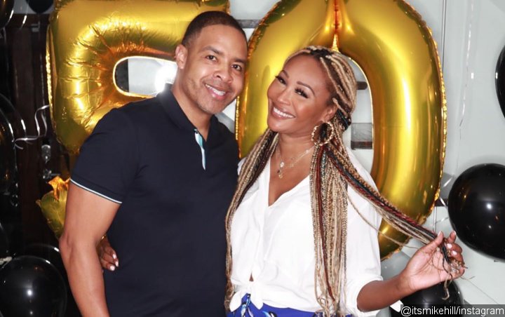Cynthia Bailey on Sex Life With Fiancee Mike Hill During Quarantine: 'It Really Sucks'