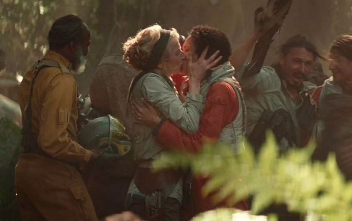 'New Mutants' Director Sneers at Lame and Calculated Gay Kiss in 'Star Wars: The Rise of Skywalker'