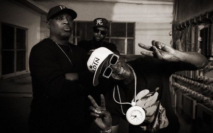 Public Enemy Signed to Def Jam for New Album