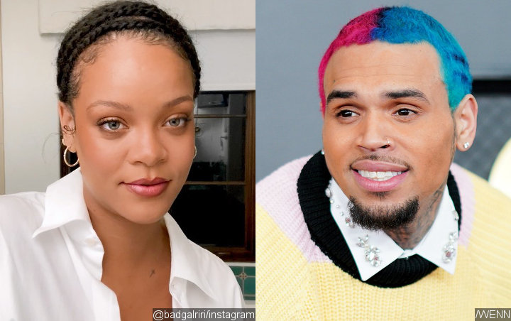 Rihanna on Relationship With Chris Brown Post-Assault: We've Built Up a Trust Again