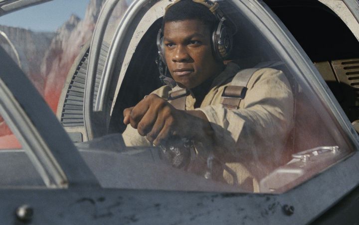 John Boyega Calls Out Disney for Making 'Star Wars' Black Character Nothing More Than Just a Token